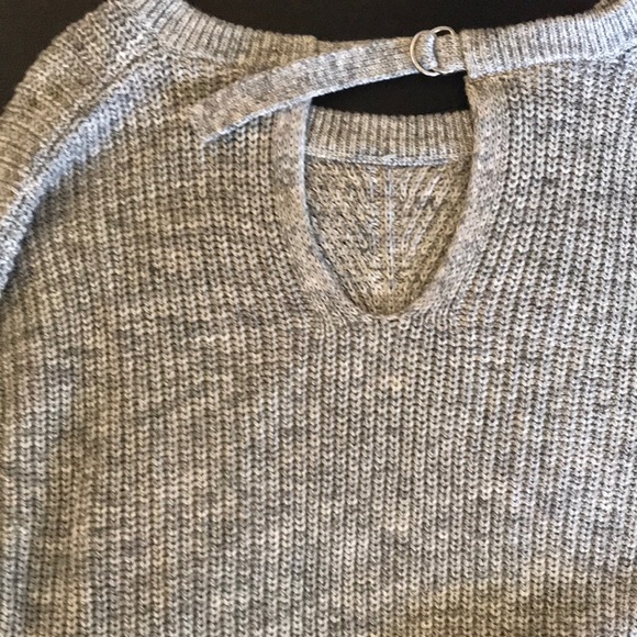 Gap grey Sweater - Picture 2 of 2